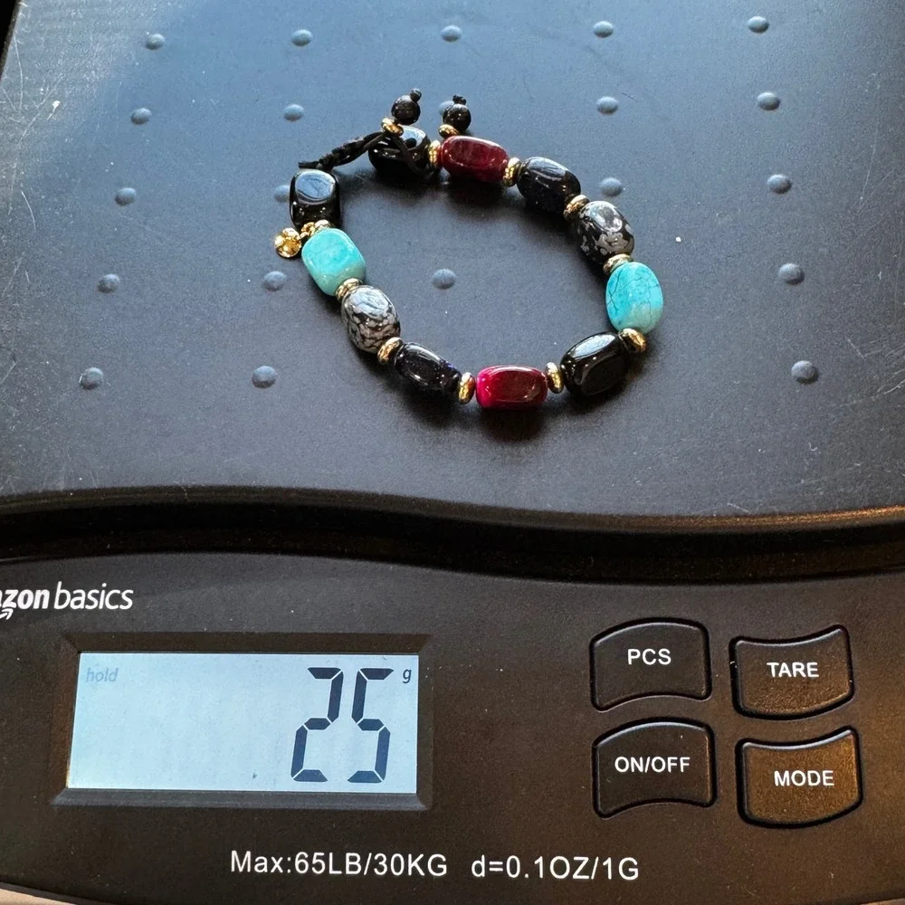 N/A this bracelet